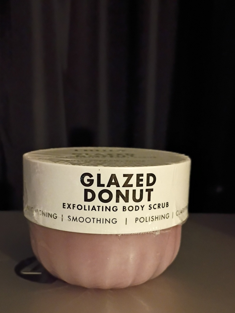 TRULY Glazed Donut Exfoliating Body Scrub